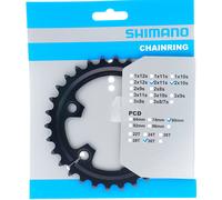 Shimano GRX FC-RX600 2x11/10 Speed 30T-NF Chainring for 46-30T Crankset