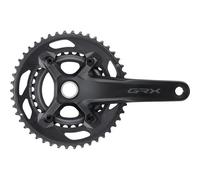 Shimano GRX FC-RX600 GRX Chainset - Double - 10-speed - 2 Piece Design