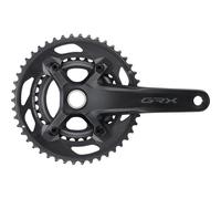 Shimano GRX FC-RX600 GRX Chainset - Double - 10-speed - 2 Piece Design