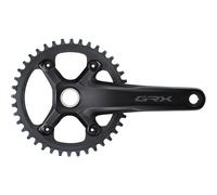 Shimano GRX FC-RX600 Chainset Single 11 Speed 2 Piece Design - 40T - 170 MM