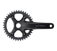 Shimano GRX FC-RX600 Chainset - Single - 11-speed 40T (170 mm) Size: 1