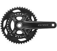 Shimano GRX FC-RX600 GRX Chainset - Double - 10-speed - 2 Piece Design