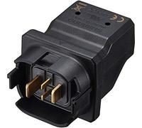 Shimano GRX FC-RX600 GRX chainset 46/30, double, 10-speed, 2 piece design, 175 mm, Black