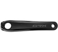 Shimano Grx Rx600 Left Crank Black 172.5 mm
