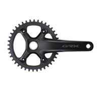 FC-RX600 GRX chainset 40T, single, 11-speed, 2 piece design, 175 mm