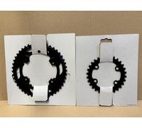 Shimano FC-RX610-2 GRX 12 Speed Double Inner Chainring - 30T-NS - for