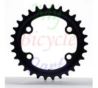 Shimano GRX FC-RX610-2 2x12 Speed 30T NS Chainring for 46-30T Crankset