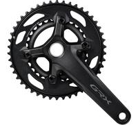 Shimano GRX FC-RX610 2x12 Speed Chainset 46/30T, 172.5mm