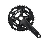 Shimano GRX FC-RX610 chainset 46 / 30; double; 12-speed; 2 piece design; 175 mm