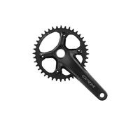 Shimano GRX FC-RX610 Chainset - Single - 12-Speed - 40T - (175 mm) Siz
