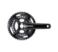 Shimano GRX - FC-RX810 Doube Crankset 2 x 11