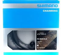Shimano GRX FC-RX810-2 2x11 Speed CRANKSET 48T Chainring for 48-31T Crankset