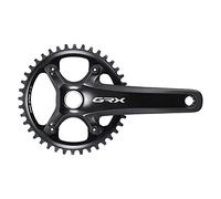 Shimano GRX FC-RX810 GRX chainset 40T, single, 11-speed, Hollowtech II, 175 mm, Grey