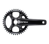 Shimano GRX FC-RX810 GRX chainset 42T, single, 11-speed, Hollowtech II, 172.5 mm