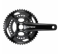 Shimano GRX FC-RX810 GRX chainset 48 / 31, double, 11-speed, 175 mm