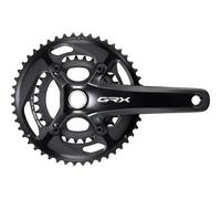 Shimano GRX FC-RX810 GRX chainset 48 / 31,double,11-speed,Hollowtech II,172.5mm