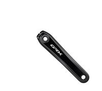Shimano Grx Fc-rx820 1x Crankset 170 mm Black