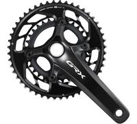 Shimano GRX FC-RX820 chainset 48 / 31; double; 12-speed; Hollowtech II; 172.5 mm