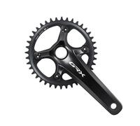 Shimano GRX FC-RX820 GRX chainset 42T; single; 12-speed; Hollowtech II; 170 mm