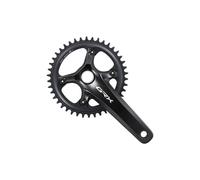 Shimano GRX FC-RX820 HollowTech II Chainset - 12-Spd - Single - 42T -
