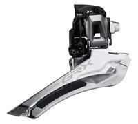 Shimano GRX 810 Front Derailleur - 11 Speed - Black / Braze On / 11 Speed