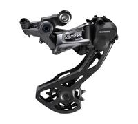 Shimano GRX RD-RX810 GRX 11-speed rear derailleur, Shadow+, for double