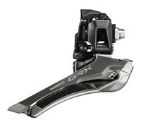 Shimano Grx Fd-rx820 Front Derailleur Silver 2 x 11s 2 x 11s Silver