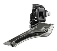 Shimano Grx Fd-rx820 Front Derailleur Silver 2 x 11s