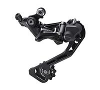 Shimano Grx Rx400 Shadow Rd+ Direct Rear Derailleur Black 10s / Max 36t