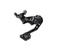 Shimano Grx Rx400 Shadow Rd+ Direct Rear Derailleur Black 10s / Max 36t