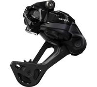 Shimano Grx Di2 Rd-rx717 1x12s Rear Derailleur Silver 12s / Max 51t 12s Black