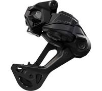 Shimano Grx Di2 Rd-rx717 1x12s Rear Derailleur Silver 12s / Max 51t 12s Black