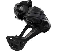 Shimano GRX RD-RX717 DI2 Wireless Rear Derailleur - 12-Speed - Shadow