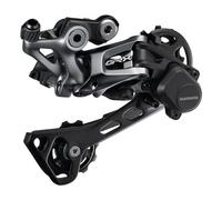 Shimano Grx Rd-rx812 Shadow Rd+ Direct Rear Derailleur Silver 11s / Max 42t
