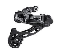 Shimano Grx Rx815 Di2 Shadow Rd+ Direct Rear Derailleur Silver 11s / Max 32t