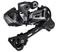 Shimano GRX RX817 Di2 Rear Derailleur - 11 Speed - Black / 11 Speed Black
