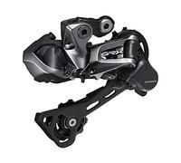 Shimano GRX RX817 Di2 Rear Derailleur - 11 Speed - Black / 11 Speed Black