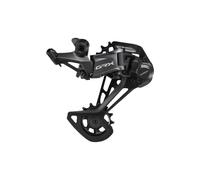 Shimano Rear Derailleur 1x12s Accessoires de Cyclisme, Adultes Unisexe, Multicolore, Taille Unique