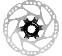 SHIMANO C-Lock Bicycle Disc Brake Rotor - SM-RT64 - S 160mm - ESMRT64SEC