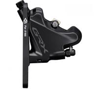 Shimano GRX RX400 Flat Mount Brake Calipers - Front