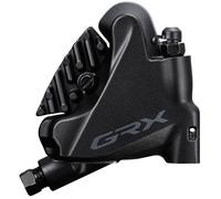 Shimano GRX RX400 Flat Mount Brake Calipers - Rear