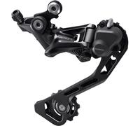 Shimano GRX RX400 Rear Derailleur - 10 Speed - Black / 10 Speed