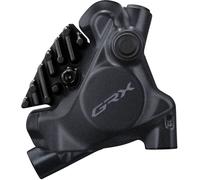Shimano Br-rx410-r 2-p Grx Flat Mount Rear Disc Brake Caliper Silver