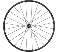 Shimano GRX RX570 12x100mm E-Thru Centre Lock Disc 650b Front Wheel Black