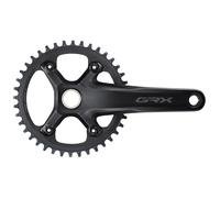 Shimano GRX FC-RX600 Chainset - Single - 11-speed 40T (165 mm) Size: 1