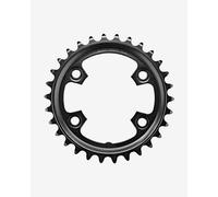 Shimano GRX RX600 46D 46/30 11V Speed Chain Ring Black
