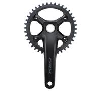 Shimano GRX RX600 Gravel Chainset - 1x11 Speed - Grey / 40 / 175mm / 11 Speed