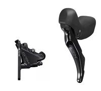 Shimano GRX RX600 Left Front Hydraulic Disc Brake - 1000mm Hose