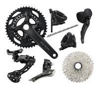 Shimano GRX RX610 2x12 Speed Groupset