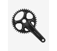 Shimano Grx 610 Crankset Silver 175 mm / 40t